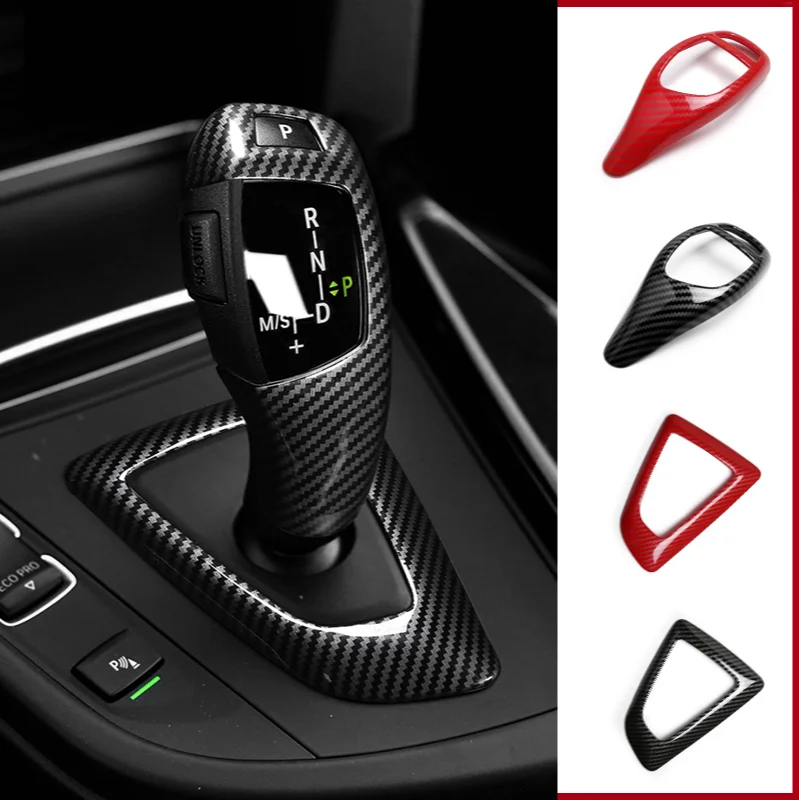 Наклейки для BMW F20 F30 f10 f32 F25 X5 F15 X6 F16 из углеродного волокна аксессуары интерьера |