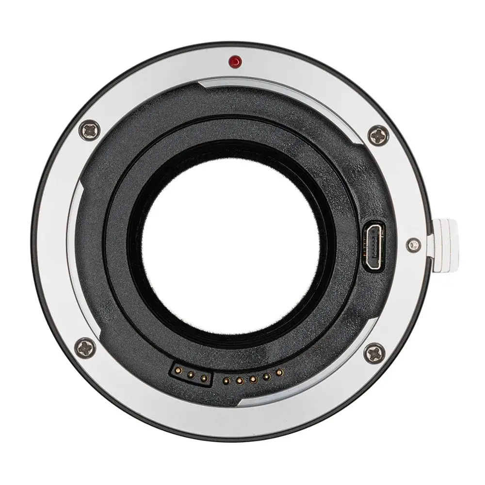 Адаптер объектива Fringer EF-FX II FR-FX20 автофокус для Canon Sigma камеры Fujifilm с креплением FX XT3