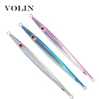 Приманка VOLIN металлическая для морской рыбалки, 80100120150 г