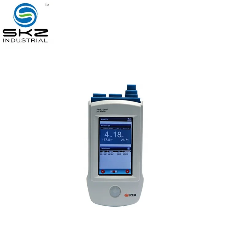 

portable 0.01~20.00pH -2000~2000mV lab digital ph meter price