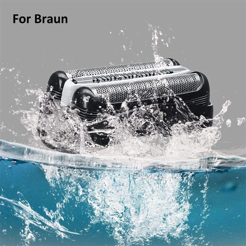 Сменная головка для бритвенного станка Braun 32B Series 301S 310S 320S 330S|Бритва| |
