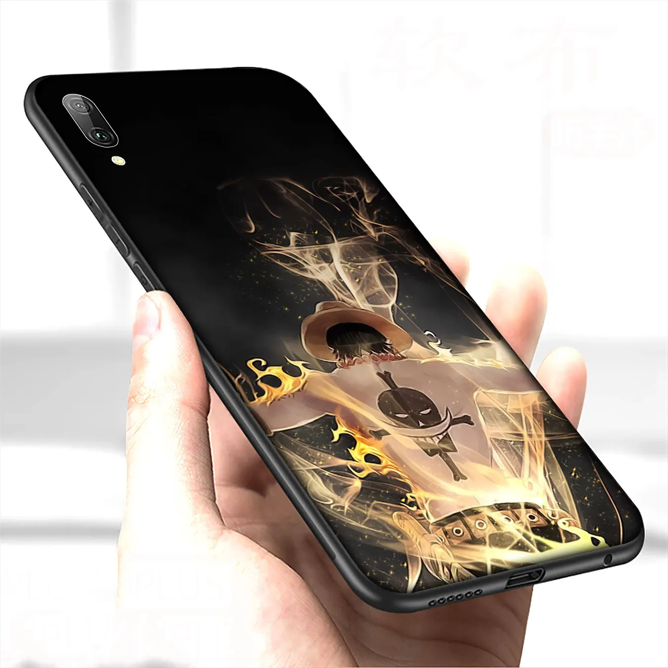 IYICAO Цельный Мягкий силиконовый чехол для Huawei Y9 Y7 Y6 Prime 2019 Honor 20 10 9 9X 8C 8X 8 Lite 7C 7X 7A Pro |