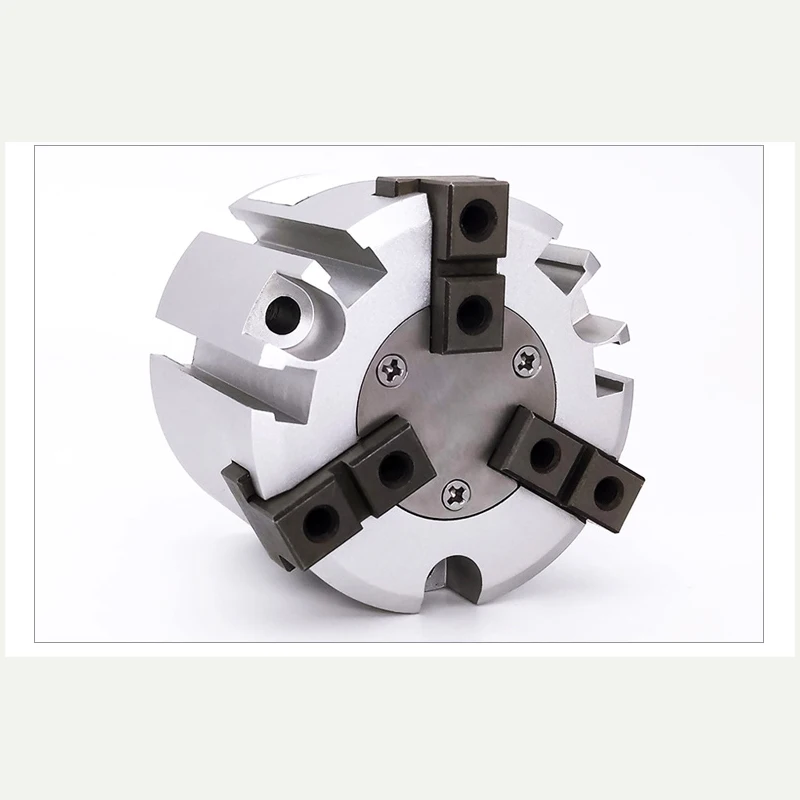 

MHS3 16D 20D 25D 32D 40D 50D 63D 80D 100D 125D Parallel Style Air Gripper 3 Finger Double Action Rotating Cylinder