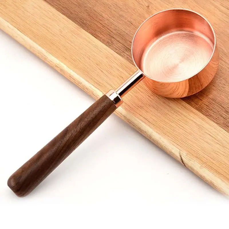 

8pcs Nordic Stainless Steel Measuring Cups Spoons Set Coffee Food Kitchen Baking E7CB