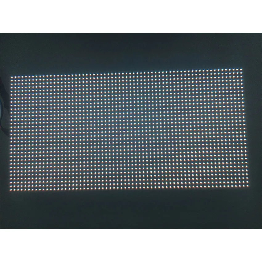 

panneau led HD tv video Indoor p5 module 320*160mm SMD2121 led display full color 64*32dots led matrix P3 P4 P5 P6 P10 led panel