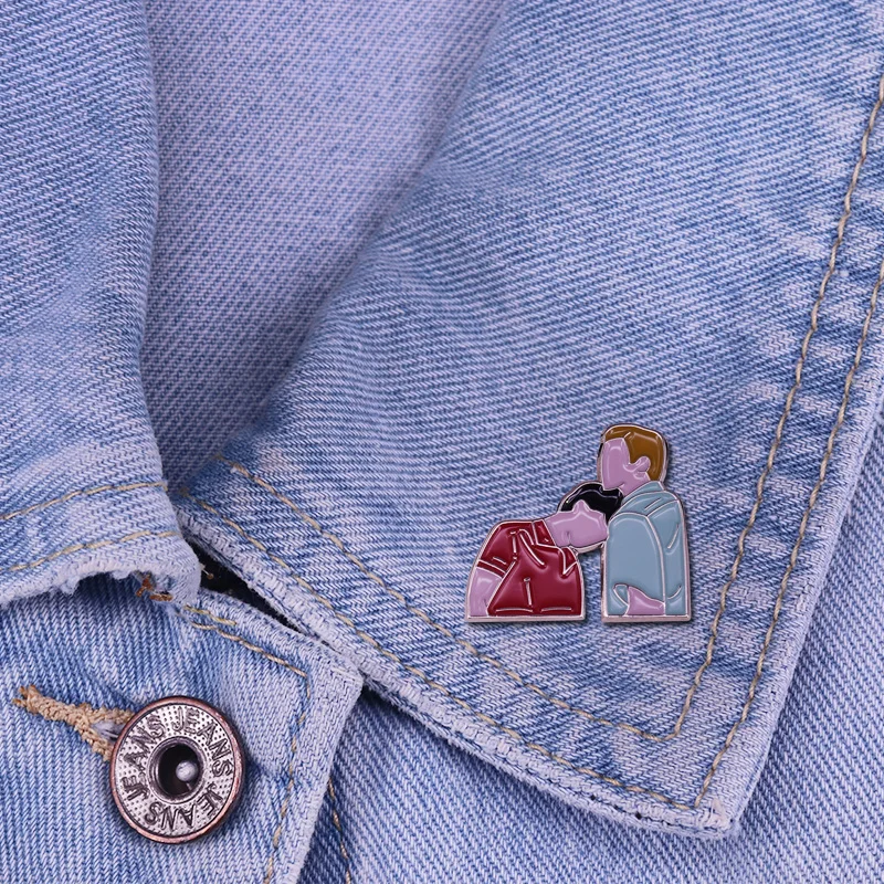 Элио и Оливер значок любят позвонить мне по своему имени я позвоню вам моим. |