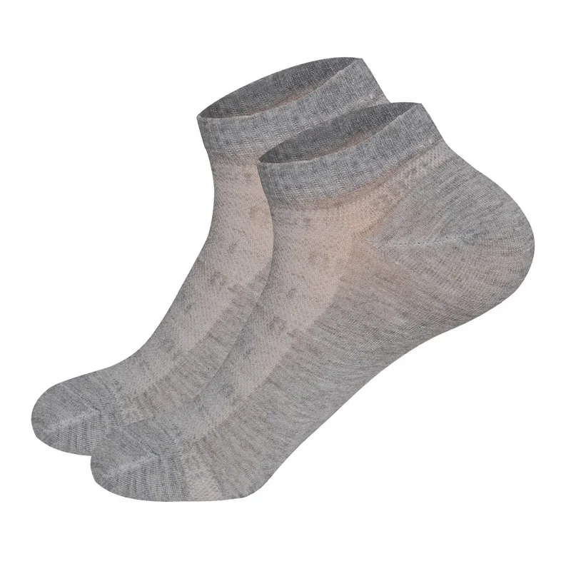 LIONZONE 3 пар/лот однотонные спортивные мужские носки компрессионные весенние