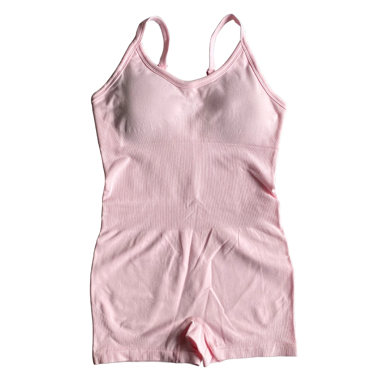 

One Piece Seamless Yoga Jumpsuit Workout Wear Casual High Elastic Gym Sport Training for Women Exercise Sets Sportswear