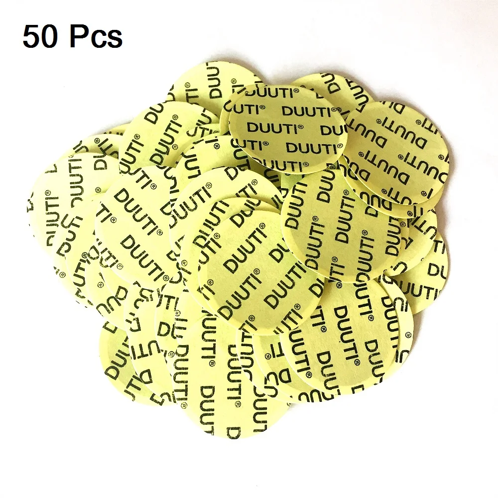 50 шт. диаметр 25 мм бесклеевой велосипед шины с защитой от проколов патчи горный