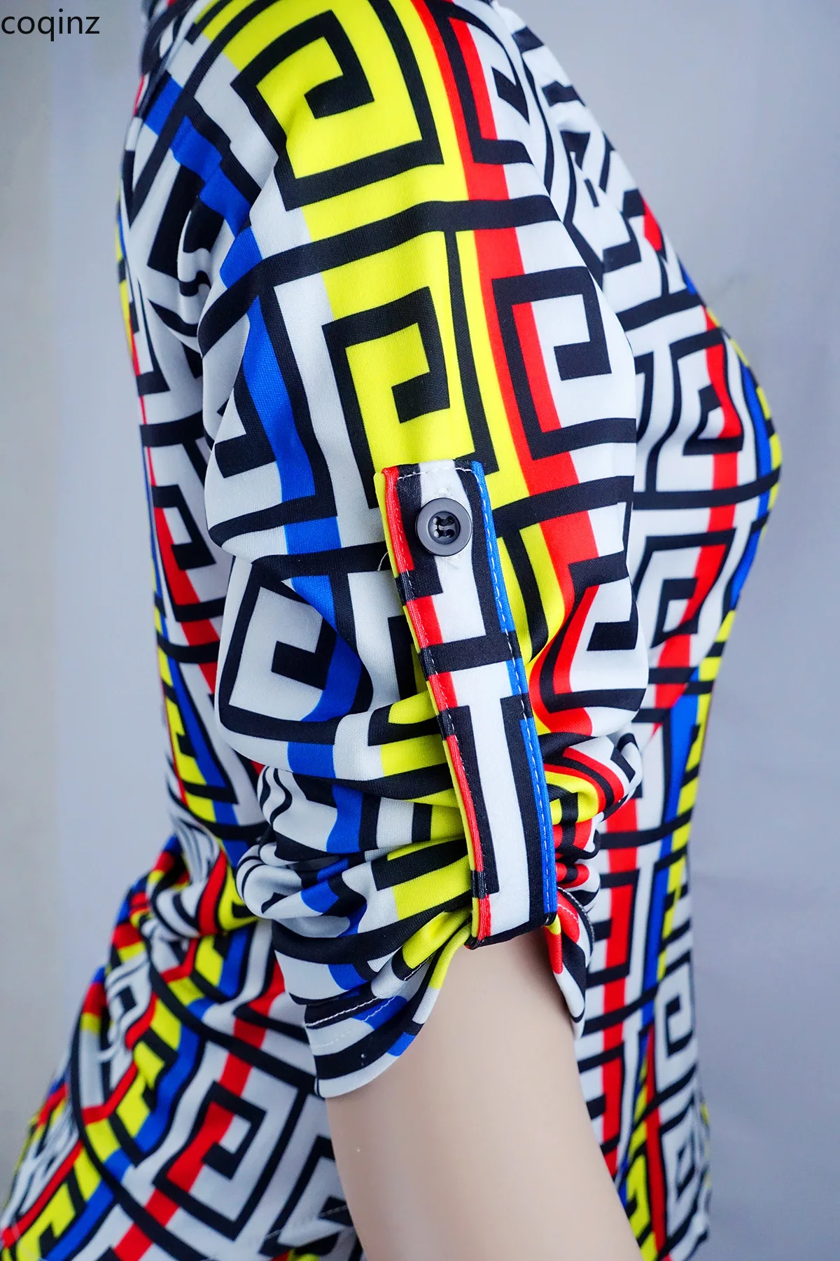 Большие размеры лето 2019 комплект из двух предметов топ и штаны Женский 2