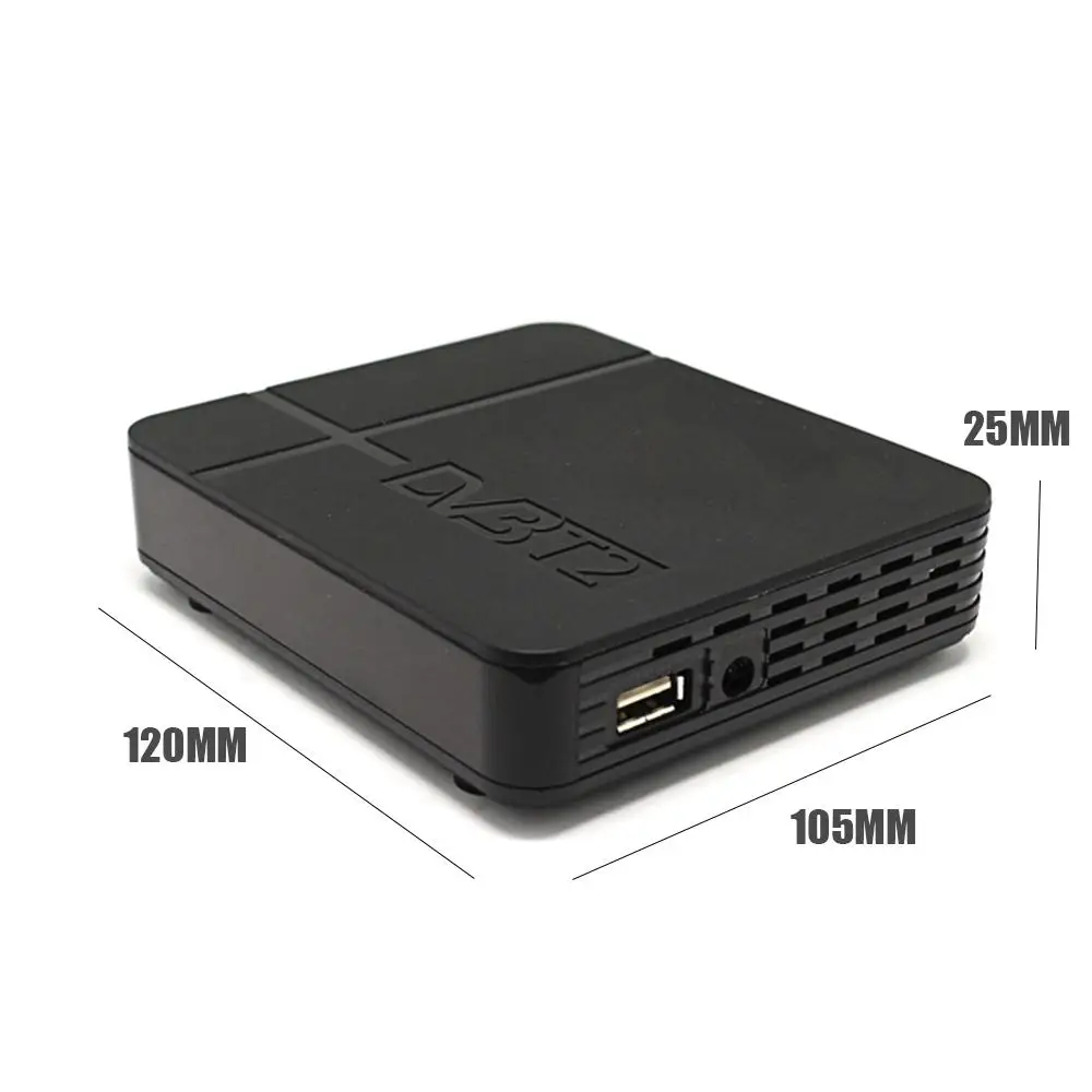 Kuulee DVB-T2 K2 HD цифровой ТВ эфирный приемник Поддержка Youtube FTA H.264 MPEG-2/4 PVR ТВ-тюнер FULL