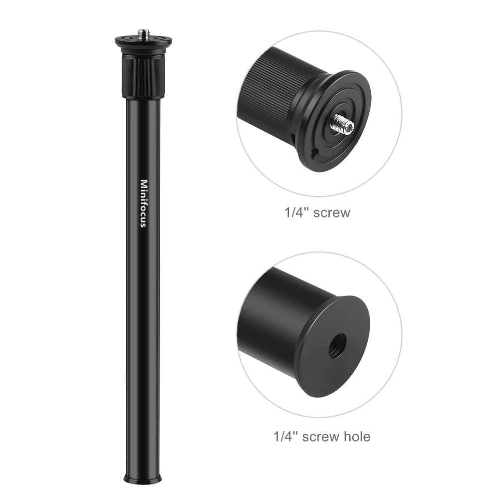 desk mount stand tabletop c clamp mounting adjustable table aluminum light stand for dslr camera ring light video panel light free global shipping