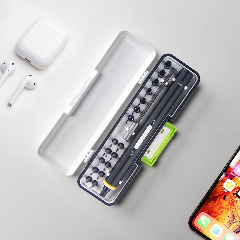 professional factory mobile phones screwdriver bit electrician tool set power screw drivers with bestar price free global shipping