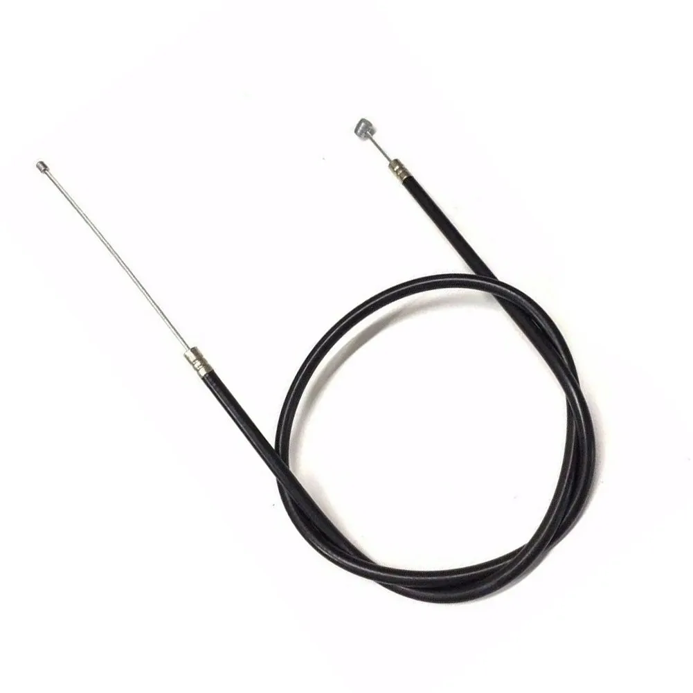 

Durable 2pcs 28 Inch throttle Cable For Mini Pocket Mini Bike 47CC 49CC Motorcycle Hot Sale 2021 NEW