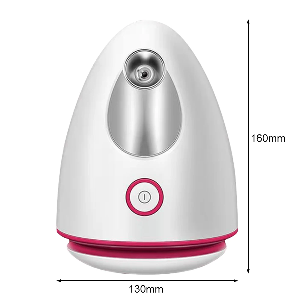 

85ml Electric Face Steaming Device Face Sprayer Machine Beauty Facial Steamer Deep Cleaning Personal Sauna SPA Skin Care Tools