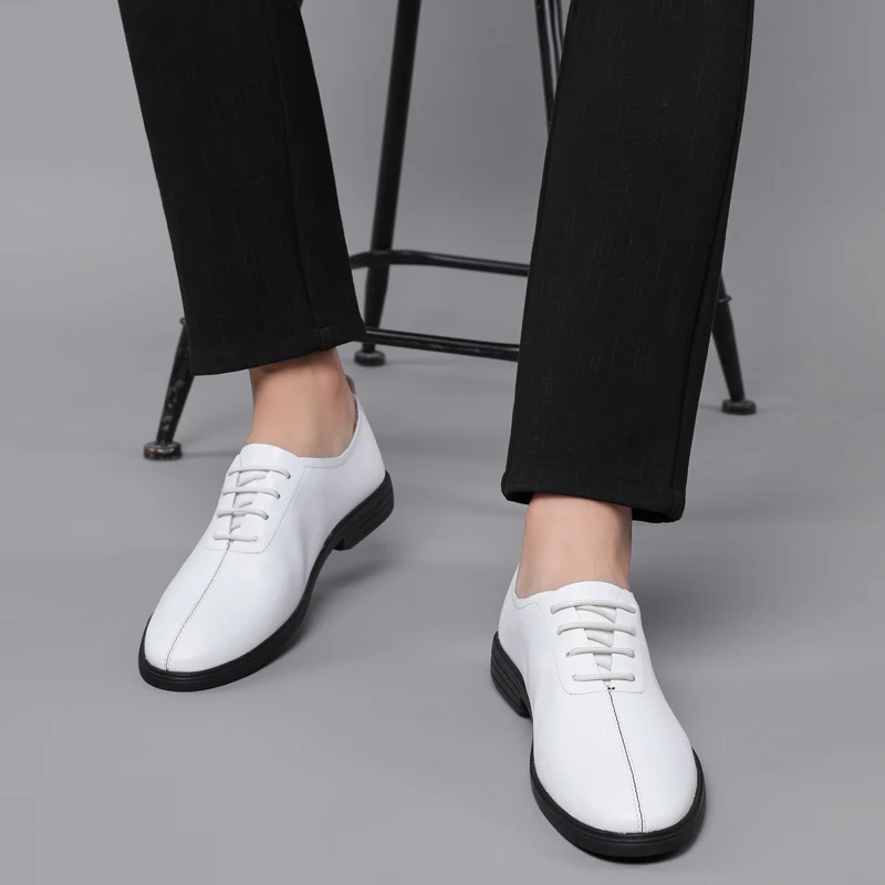 

Sneakers Men Shoes Casual Fashion Shoes Leather For Men Black Man Shoe Sports Causal Sapato Masculino Zapatos Casuales