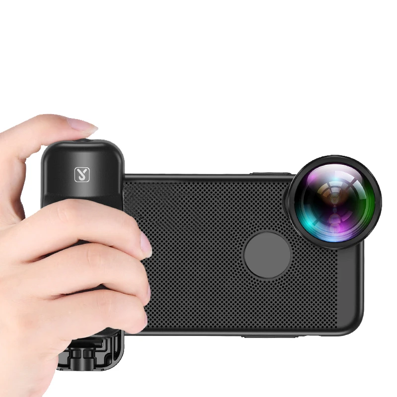 Bluetooth селфи усилитель Ручка ручка анти-встряхивание телефон стабилизатор