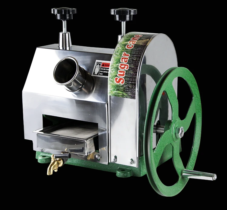 Jamielin ручной нержавеющей стали настольная машина для обработки тростникового