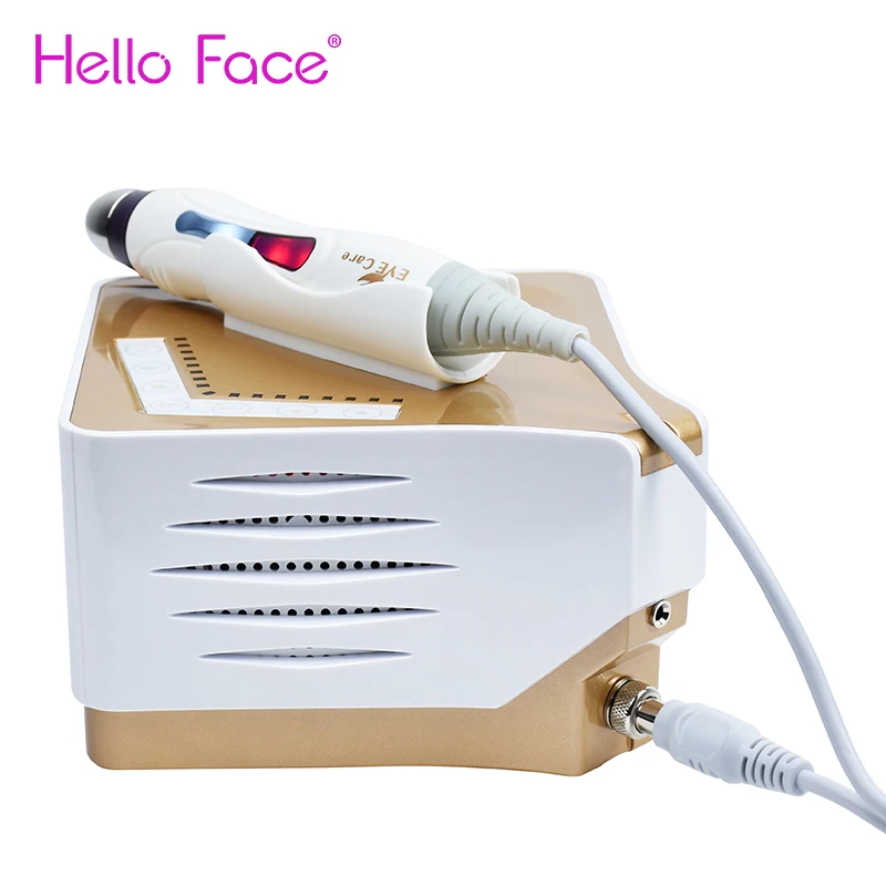 Электрический массаж для ухода за глазами косметический прибор терапевтический