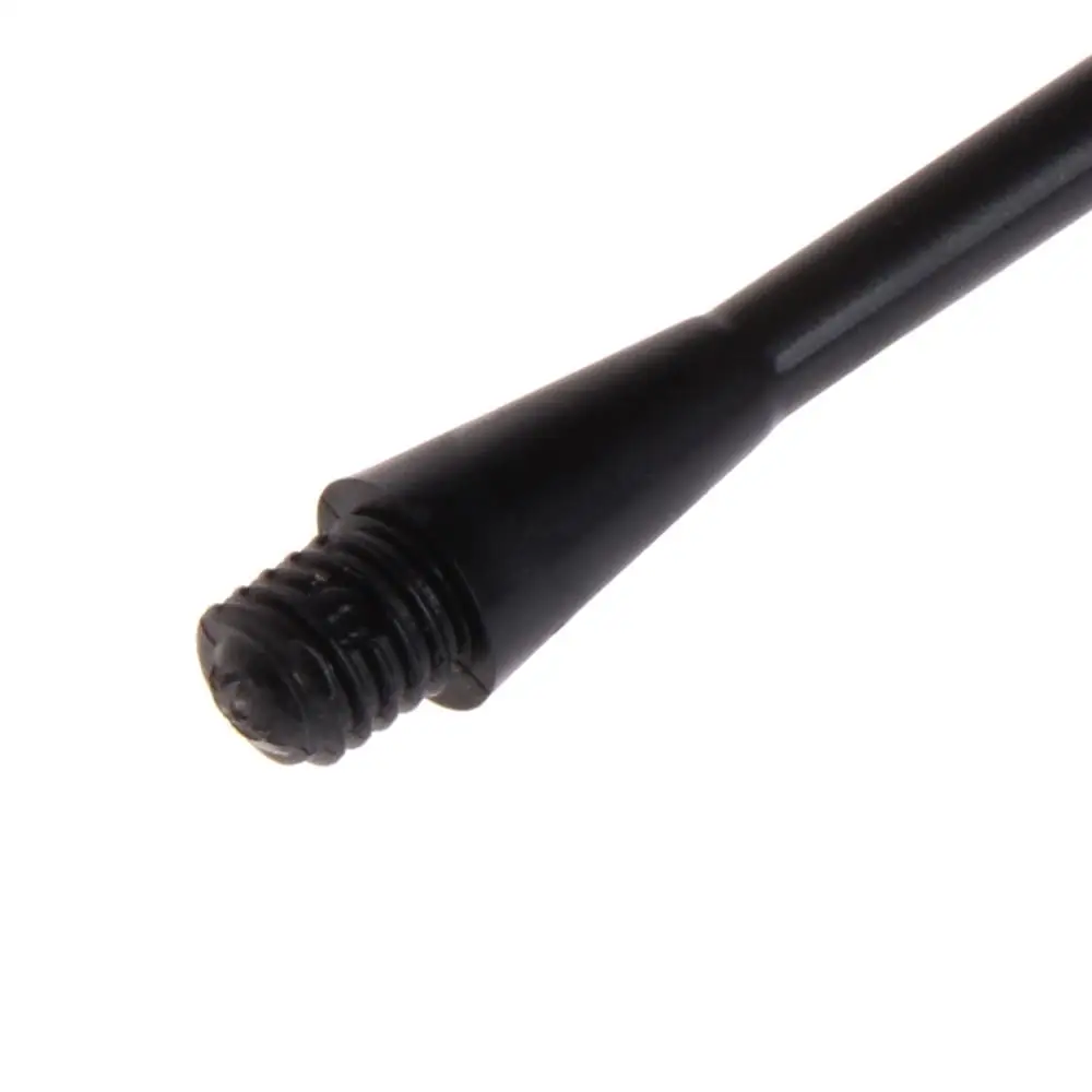 12 шт. пластиковые нейлоновые винты Дротика стержни короткие s Stems Замена 5