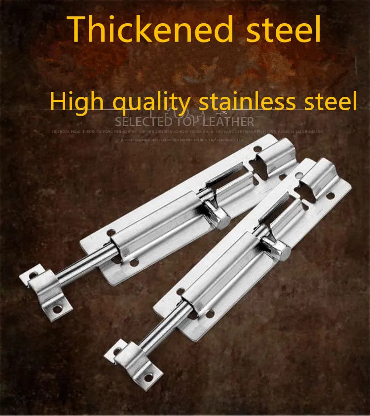 1 шт. дверной замок для склада цепи защитная защита дверного замка безопасности