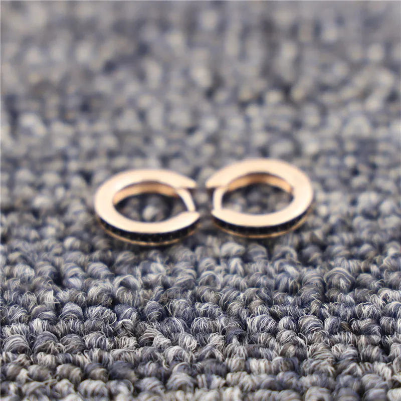 

Pure 925 Silver pendientes largos plata de ley 925 mujer Earring For Women 2019 Fine Jewelry