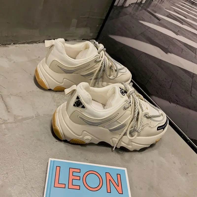 2020 женская спортивная обувь на сплошной платформе Женская для тенниса плоской