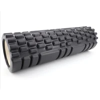 45cm classic yoga column hollow foam shaft massage stick muscle relaxation roller foam stovepipe fitness roller