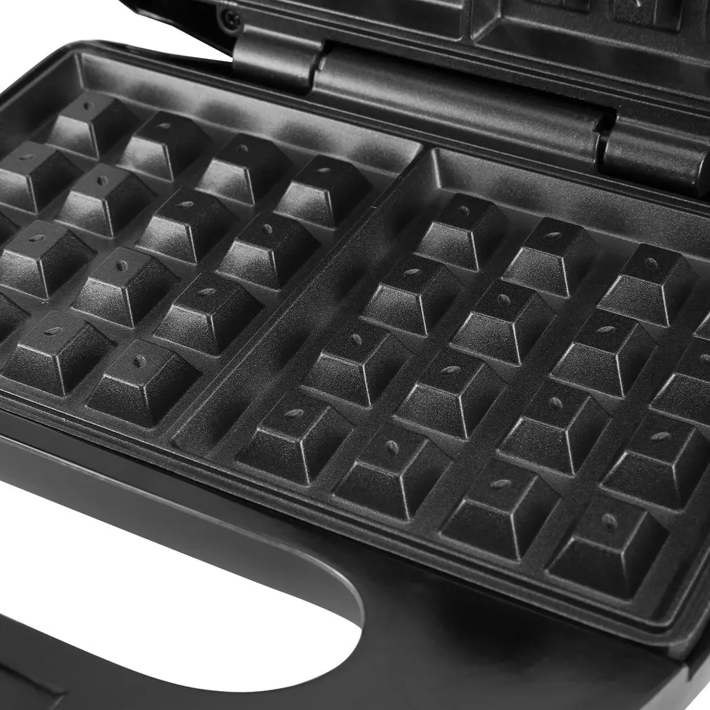 Электрическая машина для приготовления вафель электрическая сэндвичей печь яиц