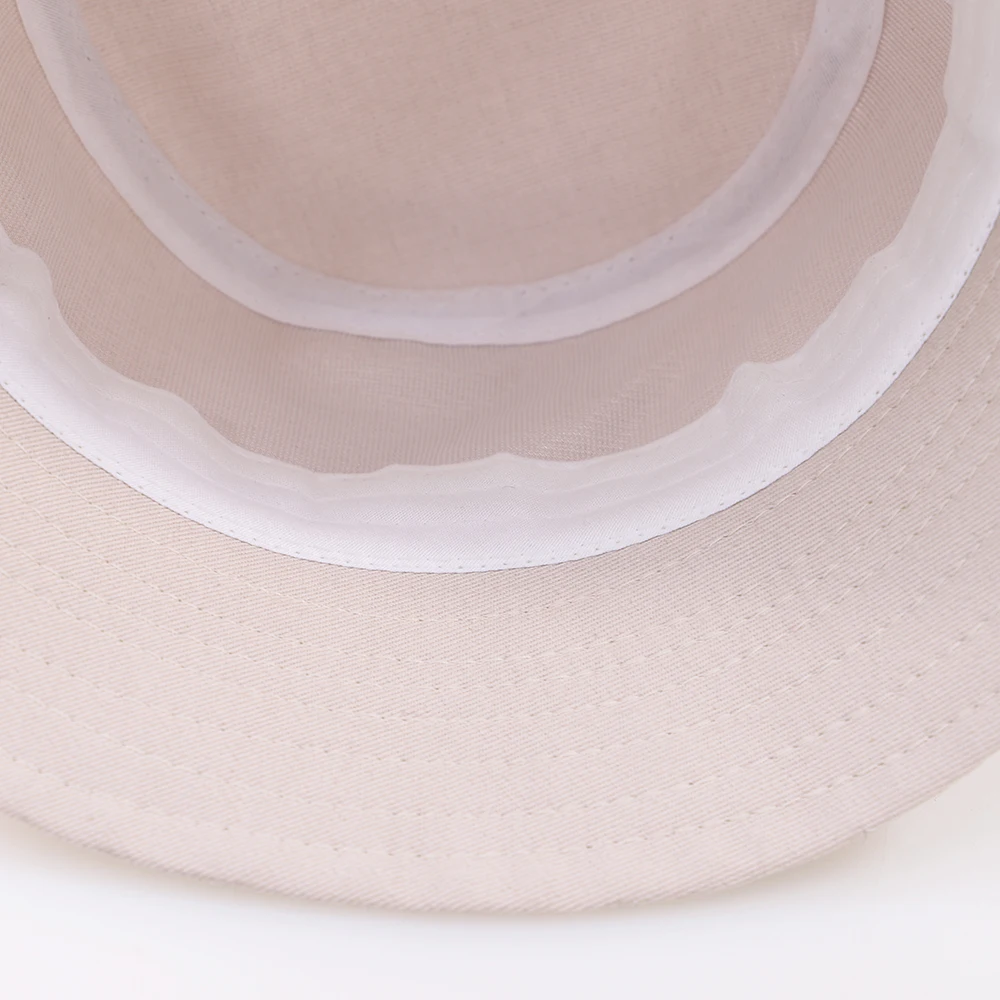 The Pirate King Anime Bucket Hat Foldable Cotton Fisherman Cap Outdoor Sun Shade Fishing Caps Casual Mens Panama Hats | Аксессуары для