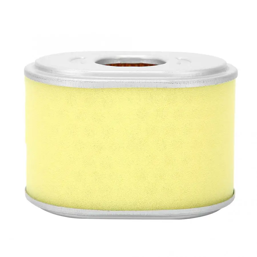 Воздушный фильтр для двигателя газонокосилки Сменные аксессуары очистки