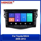 Автомобильные мультимедийные плееры 2DIN Android для Toyota RAV4 Rav 4 2007 2008 2009 2010 2011 2012 с радио, видео, GPS-навигацией