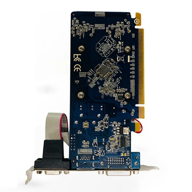 HD7450 2G image Card, Hd7450 2Gb Ddr3 64Bit Discrete image Card for Small Desktop Chassis