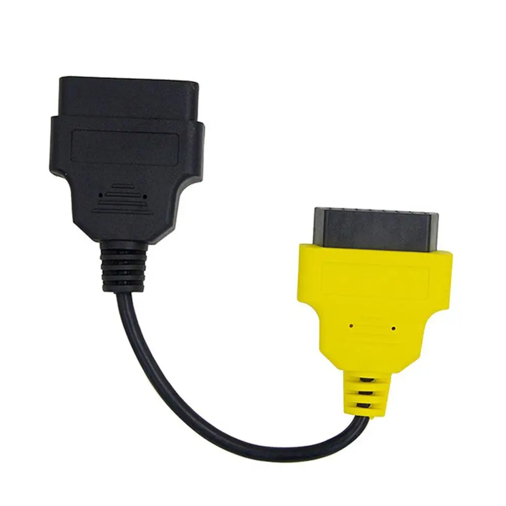 Кабель для сканирования и адаптер Multiecuscan Obd2 коннектор диагностический кабель Fiat