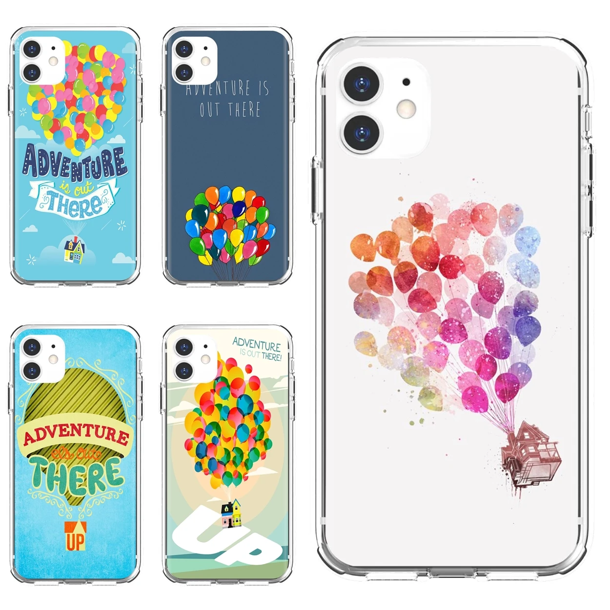 Мягкий чехол для Apple iPhone 10 11 12 Pro Mini 4S SE 5C 6 6S 7 8 X XR XS Plus Max 2020 с анимацией и цитатой |