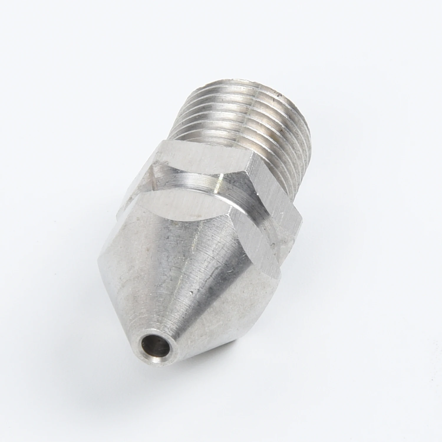 

Pressure Washer Drain Sewer Cleaning Pipe Jetters/Spray Nozzle 4 Jet Hole Garden Accessories Tools Hot Sale