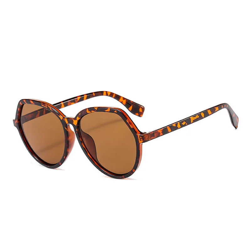 

Round Oversize Sunglasses Women 2021 Designer Sun Glasses Fashion Shades For Men Vintage Retro Glasses Goggles Gafas De Sol