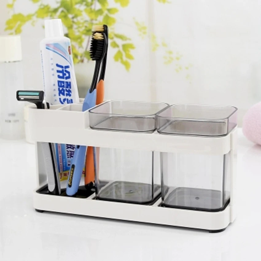 LEDFRE стаканы для ванной комнаты зубная щетка чашка полоскания рта Зубная щётка