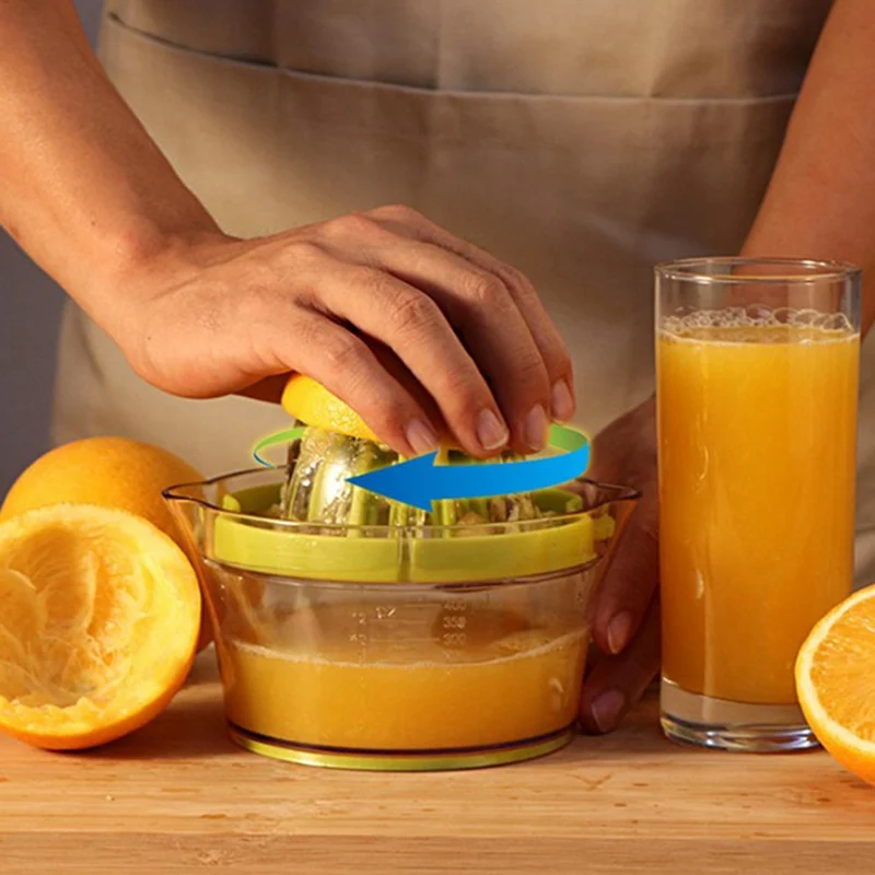 Прочный ручной фруктовый сок соковыжималка для изготовления апельсинового