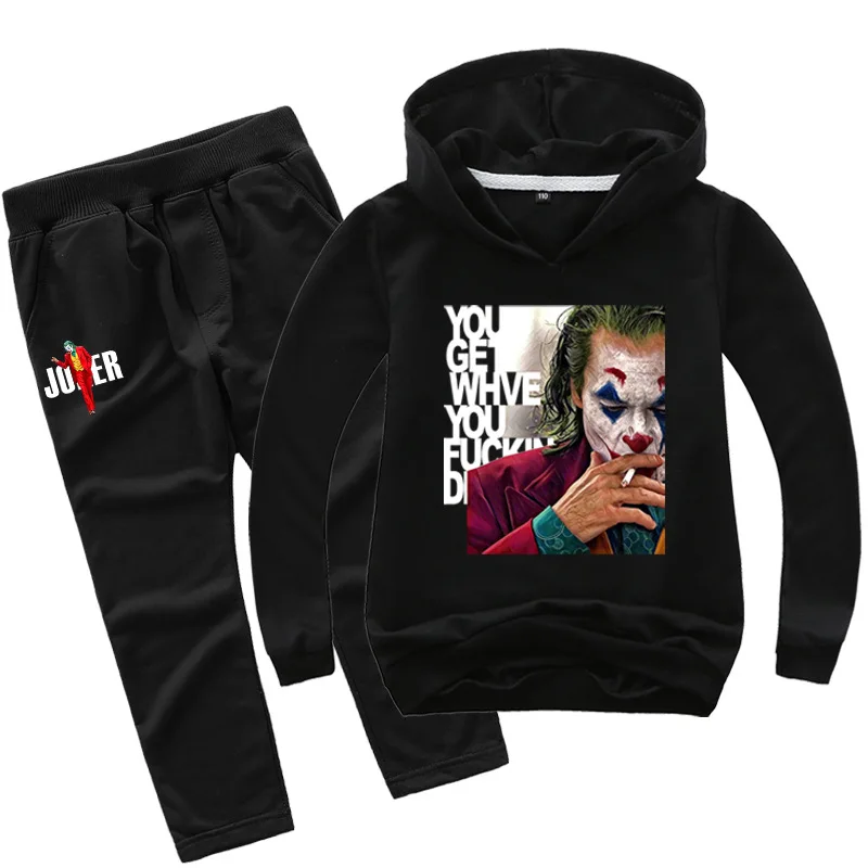 Комплект одежды для мальчиков и девочек Детский комплект из 2 предметов