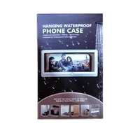 Водонепроницаемый чехол для смартфона, чтобы в ванной/душе музыку послушать или фильмы посмотреть#4