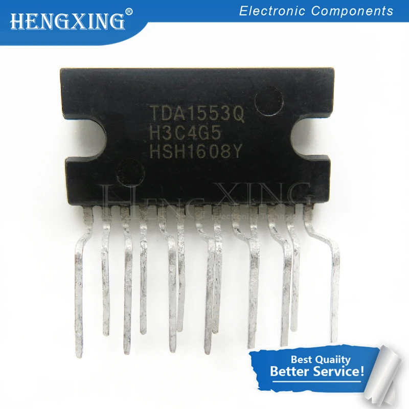 Микросхема TDA1552Q TDA1553Q TDA1554Q TDA1557Q TDA1558Q TDA1559Q TDA1559