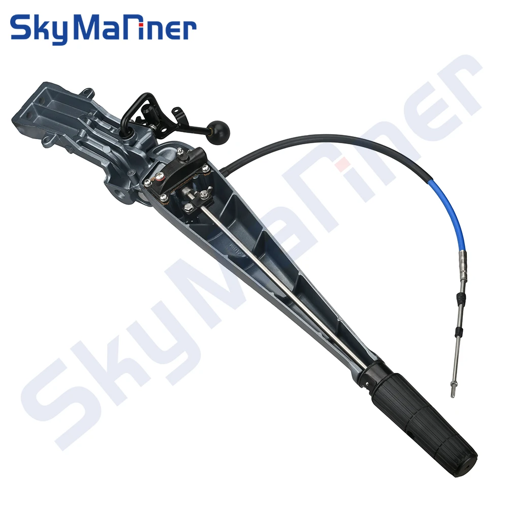 Рулевой культиватор 692 W0084 для Yamaha подвесной мотор 2T Parsun 85HP 688 85AET 11 4D детали