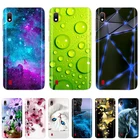 Мягкий силиконовый чехол для Samsung Galaxy A10, чехол 2019 дюйма, задняя крышка из ТПУ, чехол для телефона Samsung Galaxy A10 A 10, задняя крышка, чехлы