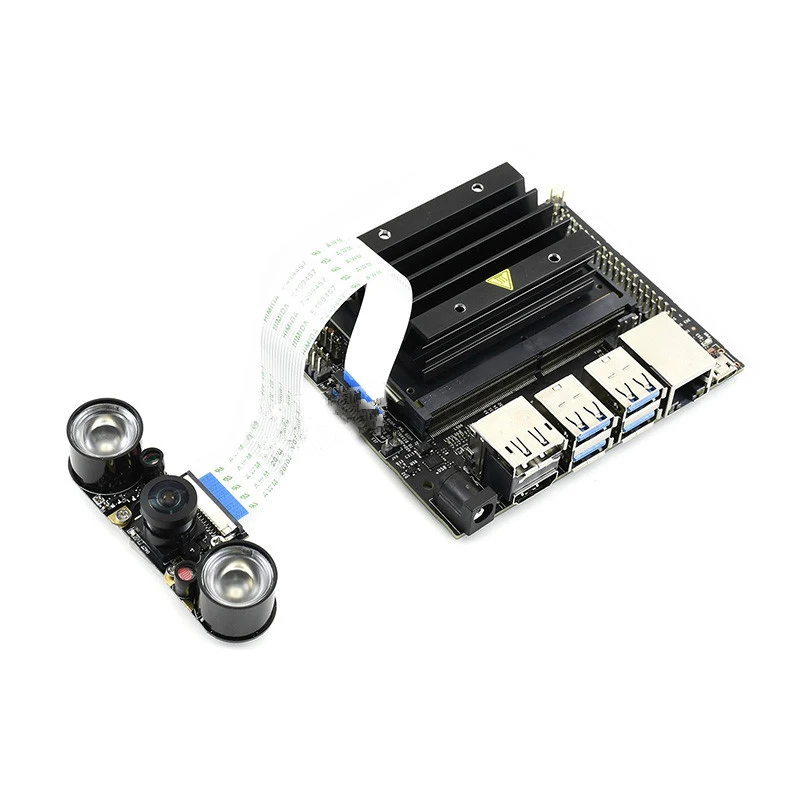 8MP модуль камеры IMX219 для Jetson Nano инфракрасное ночное видение 160 градусов FOV 3280x2464