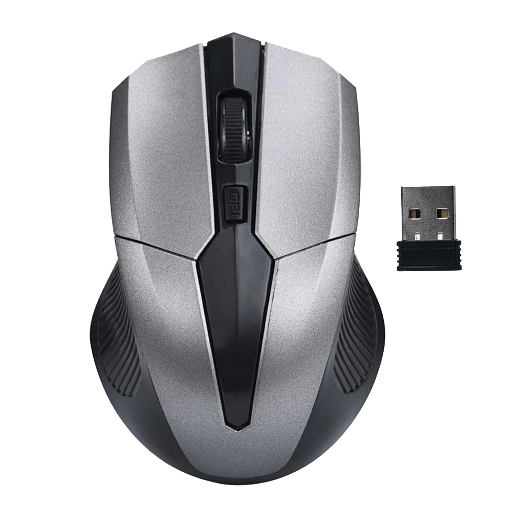 

2.4 G High Precision Wireless Optical Mouse Receiver Win//Android