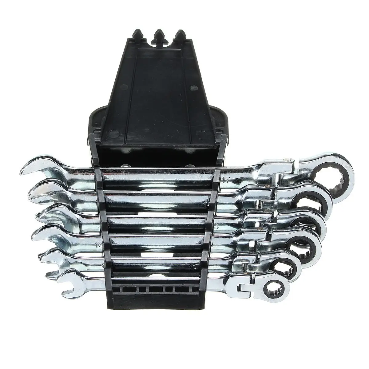 

Wrench Set Ratchets Wrench Spanner Common Socket Repairing Tool Set