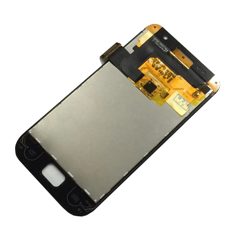 Черный для samsung Galaxy SL GT-i9003 I9003 ЖК сенсорный экран дигитайзер ЖК-дисплей панель монитор в сборе с рамкой Замена