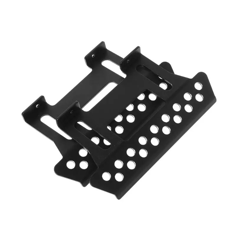 1 пара легированная боковая пластина для осевого SCX10 CC01 D90 1/10 RC Гусеничный