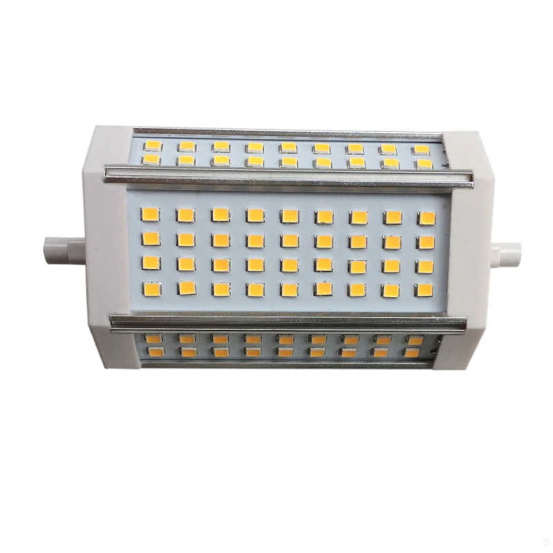 Высокое качество! Ультраяркая лампа R7S AC85V-265V 30 Вт 35 118 мм J118 заменяющая галогенные